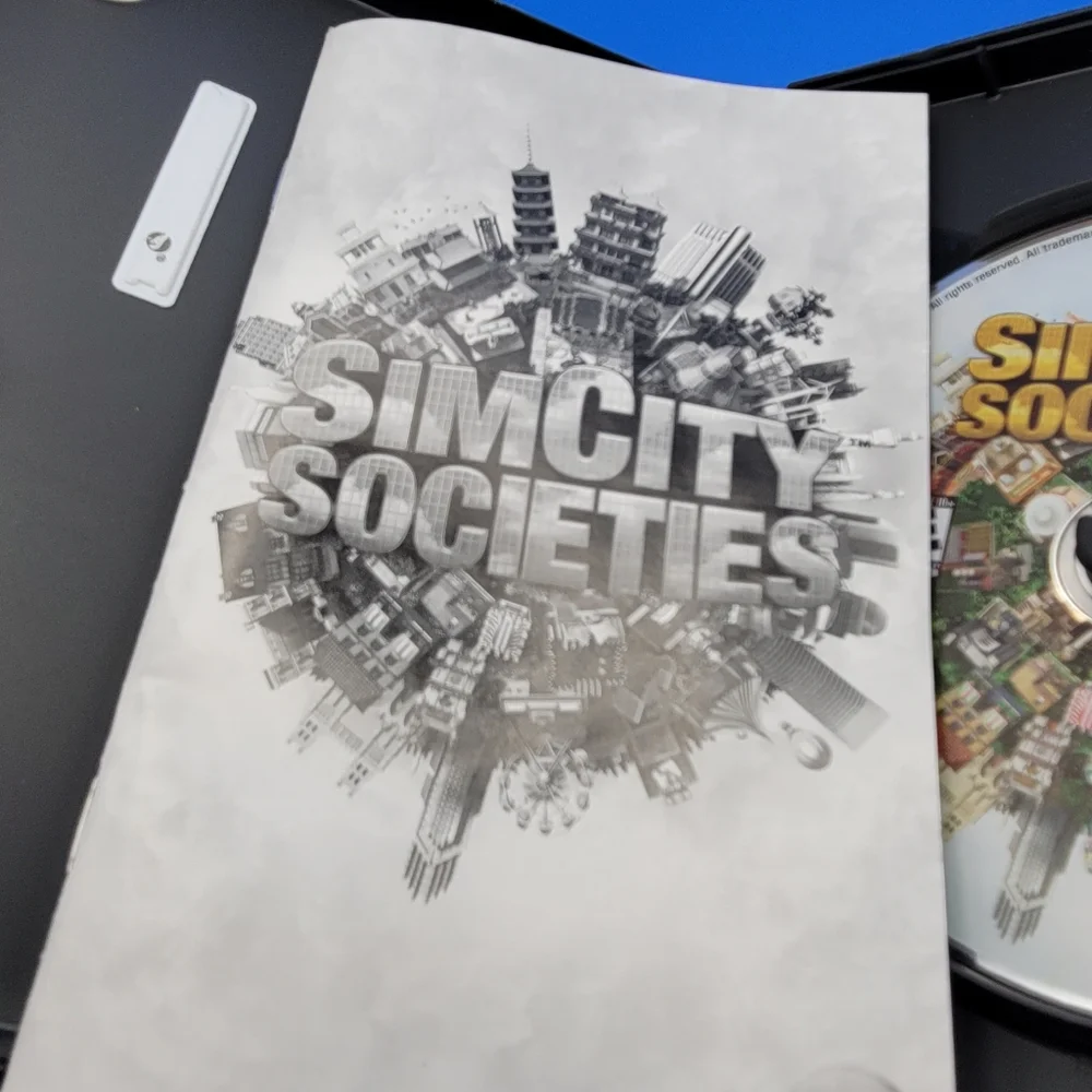 N/A sim city